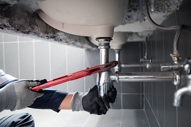 Trusted Pipe Repair service in West Falmouth, MA - Masters Plumbing Service
